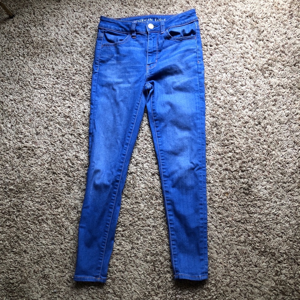 American Eagle skinny jeanleggings GREAT condition